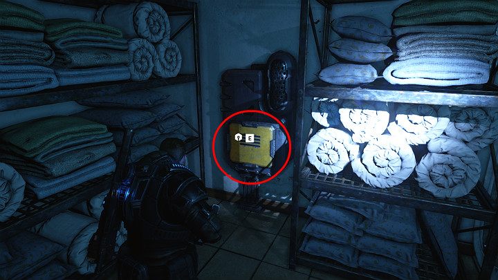 Hotel Bomah to dość rozległa lokacja, która kryje w sobie wiele niespodzianek - Akt 1 Rozdział 4 - Nadchodzi zmiana | Solucja Gears 5 - Gears 5 - poradnik do gry