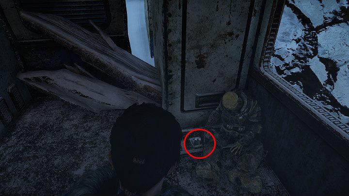 Podjedź do wraku wagonu kolejowego niedaleko tunelu - Akt 2 Rozdział 2 - Zew natury | Solucja Gears 5 - Gears 5 - poradnik do gry