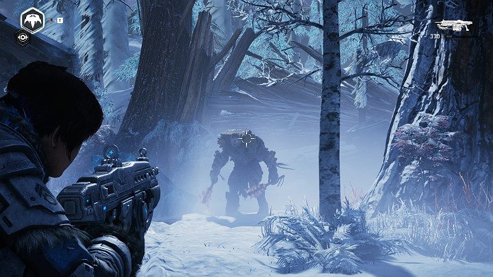 Będziesz musiał zmierzyć się z kryształowym strażnikiem - Akt 2 Rozdział 3 - ...tym mniej polanek | Solucja Gears 5 - Gears 5 - poradnik do gry