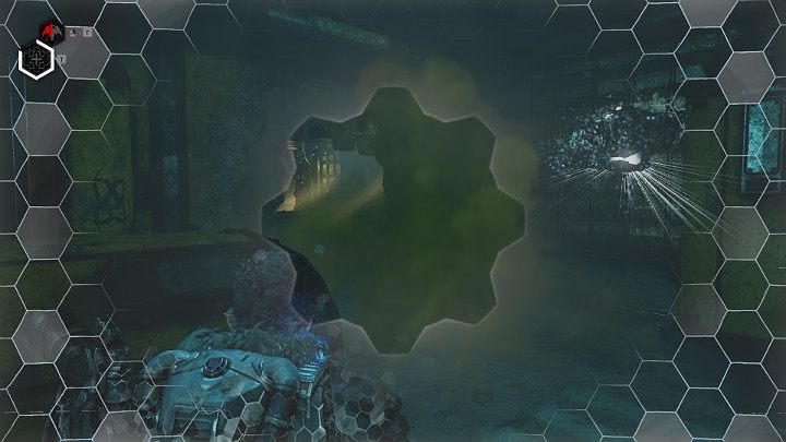 Twój wierny towarzysz, Jack znowu musi przyjść Ci z pomocą - Akt 2 Rozdział 3 - ...tym mniej polanek | Solucja Gears 5 - Gears 5 - poradnik do gry