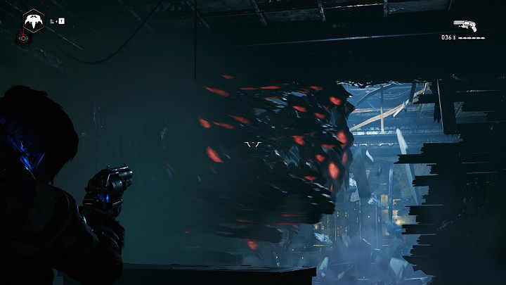 Po raz kolejny zmierzysz się z rojem - Akt 2 Rozdział 3 - ...tym mniej polanek | Solucja Gears 5 - Gears 5 - poradnik do gry