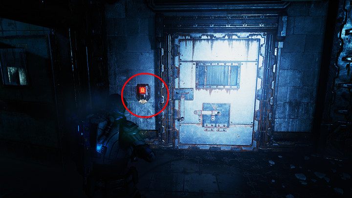 Każ Jackowi otworzyć drzwi do małej salki operacyjnej - Akt 2 Rozdział 3 - ...tym mniej polanek | Solucja Gears 5 - Gears 5 - poradnik do gry
