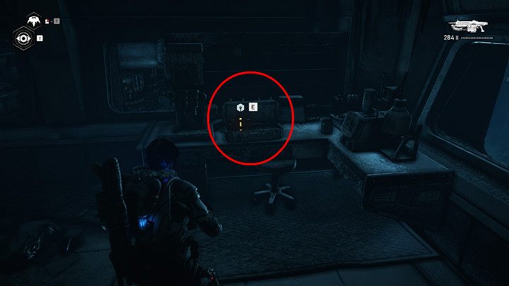 Idź na Nilesem - Akt 2 Rozdział 5 - Mniejsze tajemnice | Solucja Gears 5 - Gears 5 - poradnik do gry