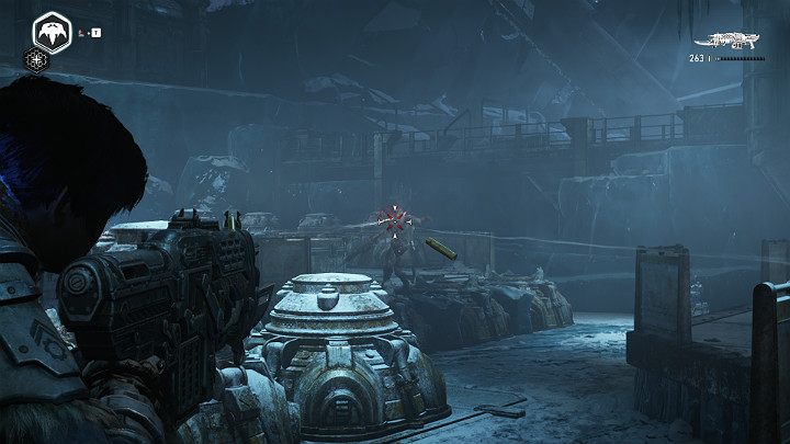Kolejni przeciwnicy zaczną budzić się do życia - Akt 2 Rozdział 5 - Mniejsze tajemnice | Solucja Gears 5 - Gears 5 - poradnik do gry