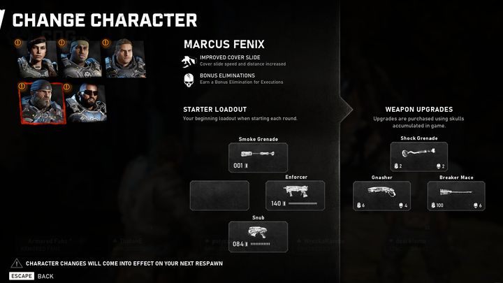 W czasie meczów będziesz zdobywać rangi - Multiplayer w Gears 5 - Gears 5 - poradnik do gry