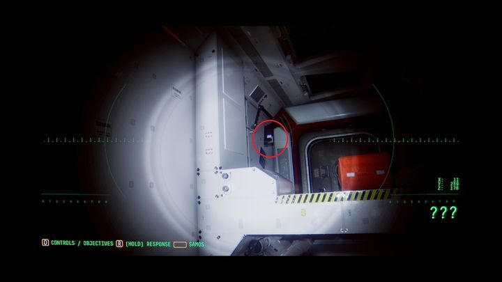 Znajdziesz się w module CN-02 - Observation: Druga stacja, solucja, etap 6 - Observation - poradnik do gry