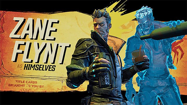 1 - Zane Operative w Borderlands 3 - Borderlands 3 - poradnik do gry