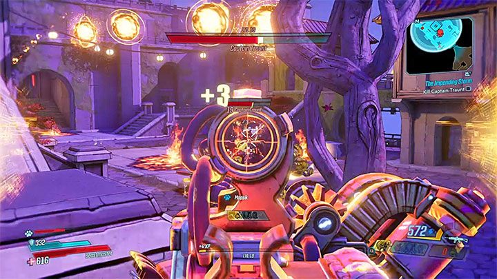 Druga grupa to różnego rodzaju pociski - The Impending Storm | Solucja Borderlands 3 - Borderlands 3 - poradnik do gry