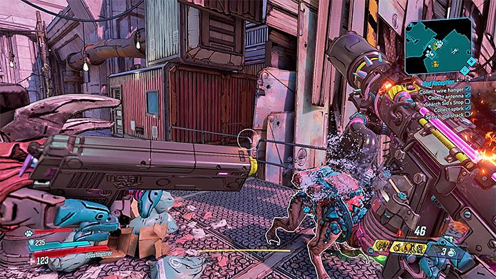 Na szczęście nie utracisz broni COV jeśli ją przegrzejesz, tzn - Czy broń COV można bezpowrotnie utracić w Borderlands 3? - Borderlands 3 - poradnik do gry