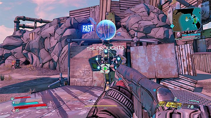 W Borderlands 3 szybka podróż odbywa się dzięki specjalnym stacjom, które możesz odnajdywać w trakcie przemierzania świata gry - Czy w grze jest szybka podróż w Borderlands 3? - Borderlands 3 - poradnik do gry