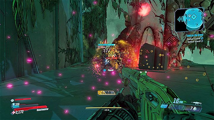 Zabierz klucz Vault Key i umieść go na okolicznym piedestale - Cold as the Grave | Solucja Borderlands 3 - Borderlands 3 - poradnik do gry