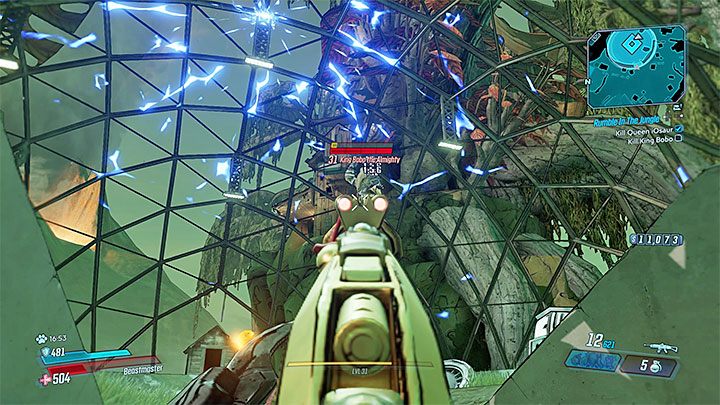 Bossów koniecznie atakuj po kolei - możesz wybrać dowolną kolejność ich eliminowania - Eden-6 | Zadanie poboczne w Borderlands 3 - Borderlands 3 - poradnik do gry