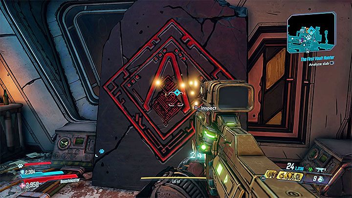Powróć na pokład Sanctuary i skieruj się do laboratorium - The First Vault Hunter | Solucja Borderlands 3 - Borderlands 3 - poradnik do gry