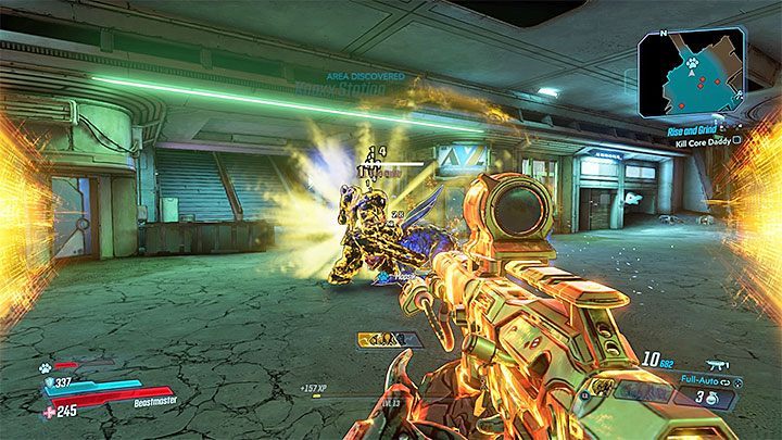 Wyrusz do kawiarni Rise and Grind - Promethea | Zadanie poboczne w Borderlands 3 - Borderlands 3 - poradnik do gry