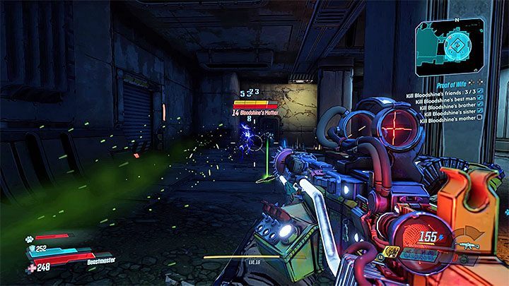Wyrusz z powrotem do kryjówki w kanałach - Promethea | Zadanie poboczne w Borderlands 3 - Borderlands 3 - poradnik do gry