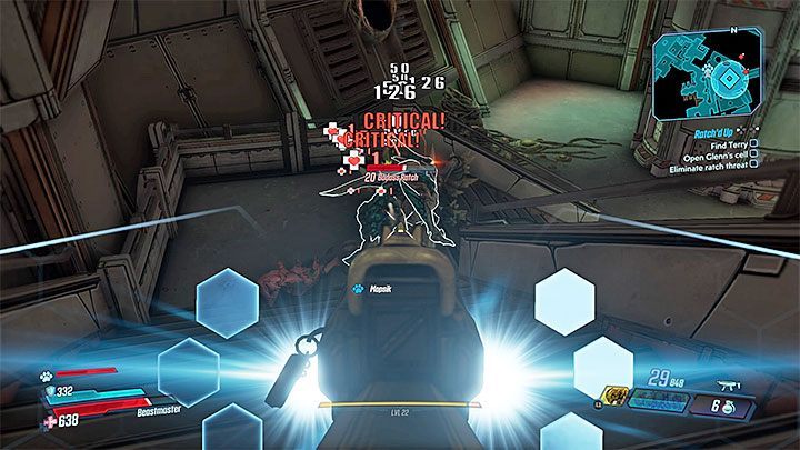 Wkrocz do laboratorium Skunkworks Lab - Promethea | Zadanie poboczne w Borderlands 3 - Borderlands 3 - poradnik do gry