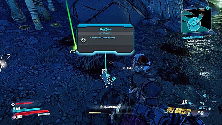 Zacznij podążać za żółtym kablem żeby znaleźć uszkodzoną skrzynkę z bezpiecznikami - Pandora | Zadanie poboczne w Borderlands 3 - Borderlands 3 - poradnik do gry