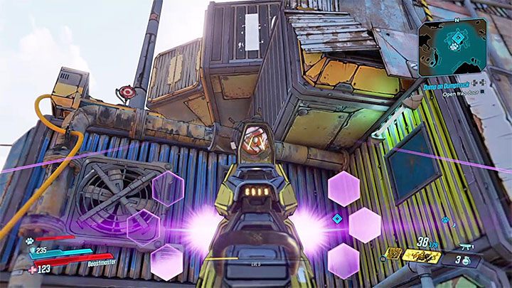 Po zabiciu mini-bossa dotrzyj do zamkniętej zapadni - Pandora | Zadanie poboczne w Borderlands 3 - Borderlands 3 - poradnik do gry