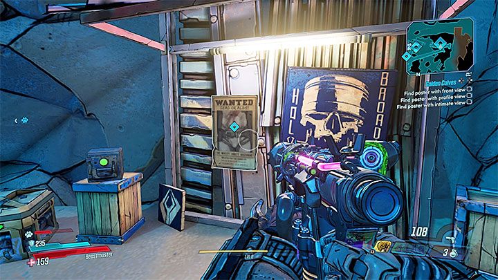 Zadanie rozwiązuje się w regionie Ascension Bluff i dodatkowo wskazane jest awansowanie na co najmniej 8 poziom - Pandora | Zadanie poboczne w Borderlands 3 - Borderlands 3 - poradnik do gry