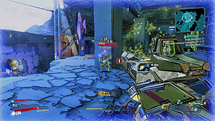 W drodze do budynku Holy Broadcast Center musisz eliminować nowych wrogów, przy czym są to dobrze już poznani przeciwnicy - Pandora | Zadanie poboczne w Borderlands 3 - Borderlands 3 - poradnik do gry