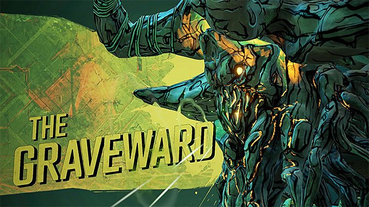 Dopiero po tym jak Grave i Ward zginą pojawi się bestia Graveward i rozpocznie się właściwa walka - The Graveward | Trudni przeciwnicy w Borderlands 3 - Borderlands 3 - poradnik do gry