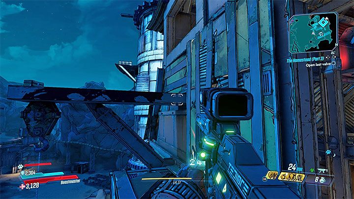 1 - Pandora - powrót | Zadanie poboczne w Borderlands 3 - Borderlands 3 - poradnik do gry