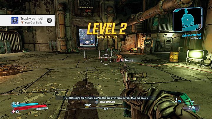Rodzaj trofeum: brązowe - Lista trofeów w Borderlands 3 - Borderlands 3 - poradnik do gry