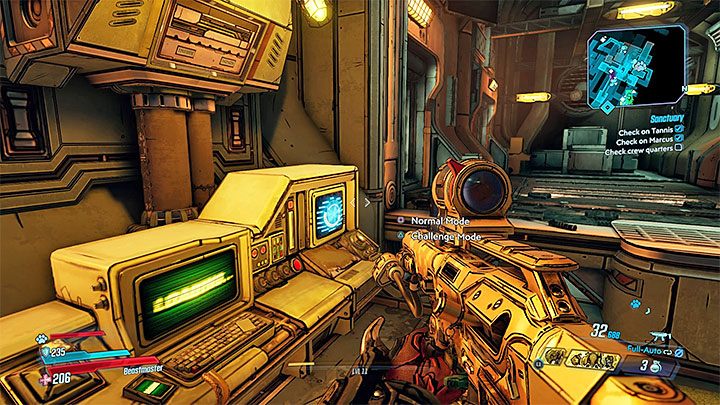 Strzelnica oferuje dwa tryby - Normal Mode i Challenge Mode - Lista trofeów w Borderlands 3 - Borderlands 3 - poradnik do gry