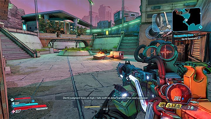 Musisz odnaleźć na mapie legowisko mini-bossa i przystąpić do walki z nim (plus często również z jego obstawą) - Lista trofeów w Borderlands 3 - Borderlands 3 - poradnik do gry