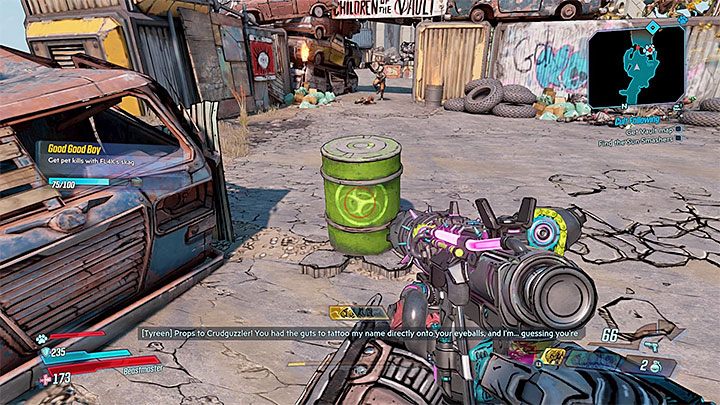 Rodzaj trofeum: brązowe - Lista trofeów w Borderlands 3 - Borderlands 3 - poradnik do gry