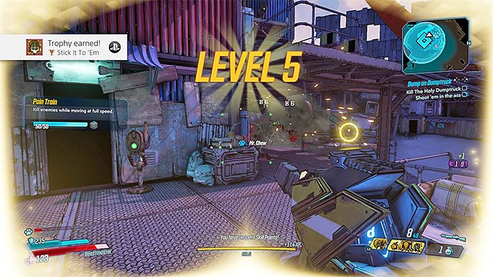 Przystąp do dowolnej bitwy z dużą liczbą przeciwników - Lista trofeów w Borderlands 3 - Borderlands 3 - poradnik do gry