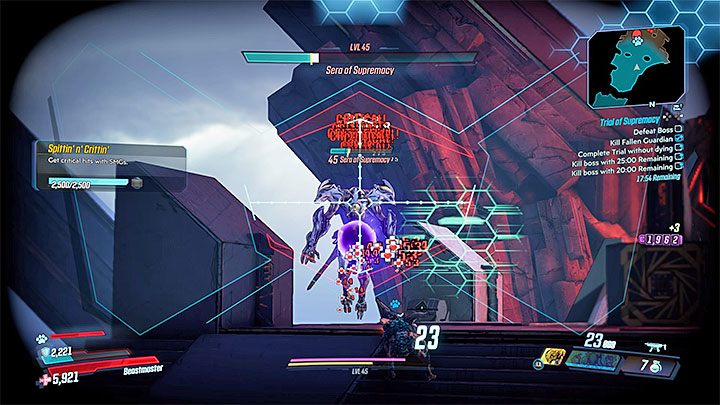 Kulminacyjnym punktem rajdu jest zawsze walka z bossem - Pozostałe - Circles of Slaughter i Trials | Zadanie poboczne w Borderlands 3 - Borderlands 3 - poradnik do gry