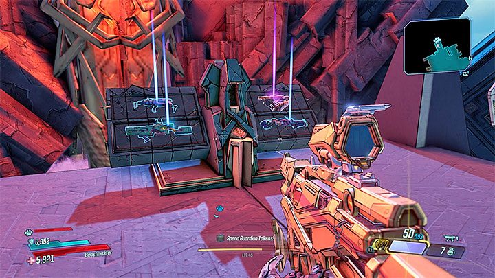 Na sam koniec każdego rajdu musisz otworzyć skrzynię, w której będzie wysokiej jakości losowy loot - Pozostałe - Circles of Slaughter i Trials | Zadanie poboczne w Borderlands 3 - Borderlands 3 - poradnik do gry