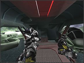 1 - Complex Exterior | Foreign Lands | Red Faction II - Red Faction II - poradnik do gry