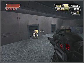 NIE ZABIJAJ CYWILI - Containment Facility | Foreign Lands | Red Faction II - Red Faction II - poradnik do gry