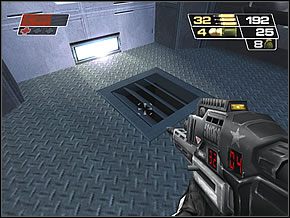 3 - Containment Facility | Foreign Lands | Red Faction II - Red Faction II - poradnik do gry