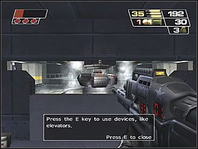 5 - Containment Facility | Foreign Lands | Red Faction II - Red Faction II - poradnik do gry