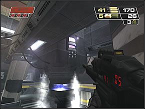 6 - Containment Facility | Foreign Lands | Red Faction II - Red Faction II - poradnik do gry