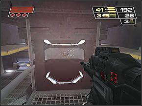 7 - Containment Facility | Foreign Lands | Red Faction II - Red Faction II - poradnik do gry