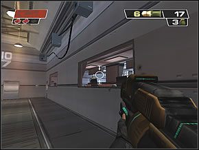 2 - Propaganda Studios | Public Information Building | Red Faction II - Red Faction II - poradnik do gry