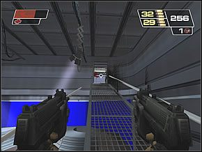 5 - Propaganda Studios | Public Information Building | Red Faction II - Red Faction II - poradnik do gry