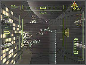 Zwróć szczególną uwagę na budynek z lądowiskami - Aerial Encounters | Shrikes Wild Ride | Red Faction II - Red Faction II - poradnik do gry