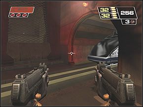 2 - The Train! The Train! | Underground | Red Faction II - Red Faction II - poradnik do gry