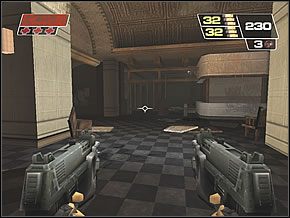 3 - The Train! The Train! | Underground | Red Faction II - Red Faction II - poradnik do gry