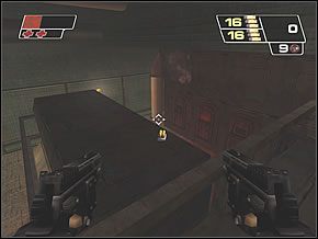 5 - The Train! The Train! | Underground | Red Faction II - Red Faction II - poradnik do gry