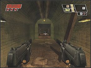 1 - Rush Hour | Underground | Red Faction II - Red Faction II - poradnik do gry