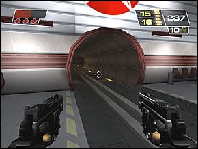 4 - Rush Hour | Underground | Red Faction II - Red Faction II - poradnik do gry