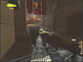 Wjeżdżając teraz na autostradę, uważaj na wrogi czołg - Traffic Congestion | Tank on the Town | Red Faction II - Red Faction II - poradnik do gry