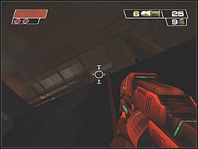 3 - Main Gate | Sopots Citadel | Red Faction II - Red Faction II - poradnik do gry