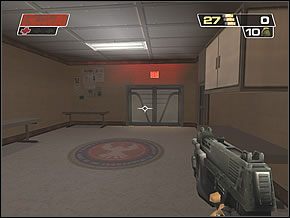 7 - Main Gate | Sopots Citadel | Red Faction II - Red Faction II - poradnik do gry